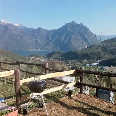 Летний дом Chalet Fior Di Ciliegio Mountain Iseo Hospitality