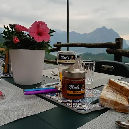 Летний дом Chalet Fior Di Ciliegio Mountain Iseo Hospitality