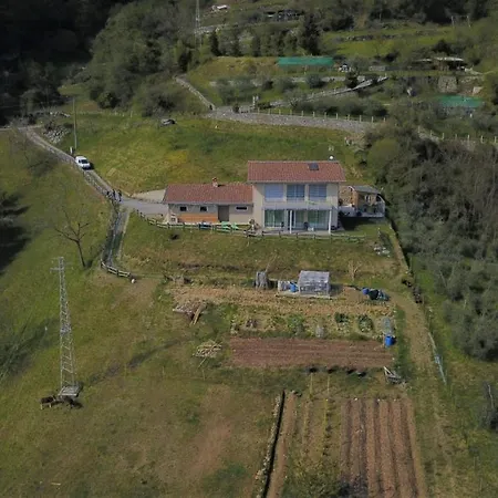 Chalet Fior Di Ciliegio Mountain Iseo Hospitality Летний дом *