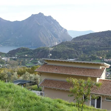 Chalet Fior Di Ciliegio Mountain Iseo Hospitality