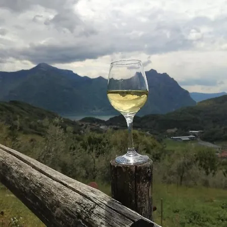 Chalet Fior Di Ciliegio Mountain Iseo Hospitality