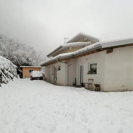 Chalet Fior Di Ciliegio Mountain Iseo Hospitality Летний дом