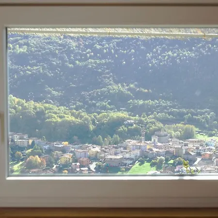 Летний дом Chalet Fior Di Ciliegio Mountain Iseo Hospitality Sovere