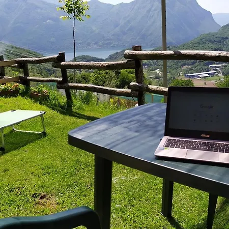 Летний дом Chalet Fior Di Ciliegio Mountain Iseo Hospitality *