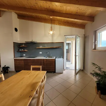Chalet Fior Di Ciliegio Mountain Iseo Hospitality * Sovere