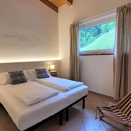 Chalet Fior Di Ciliegio Mountain Iseo Hospitality Летний дом *