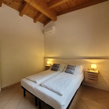 Chalet Fior Di Ciliegio Mountain Iseo Hospitality Летний дом Sovere