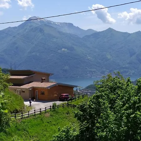 Chalet Fior Di Ciliegio Mountain Iseo Hospitality Sovere