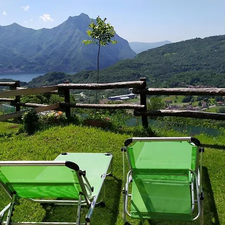 Chalet Fior Di Ciliegio Mountain Iseo Hospitality